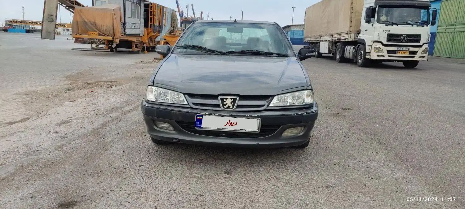 پژو پارس XU7ساده - 1390
