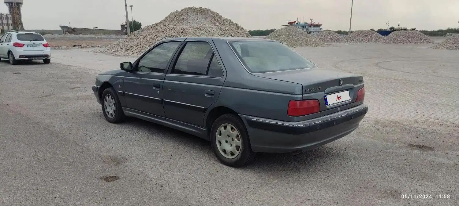خودرو پژو، پارس آگهی ann_20307663