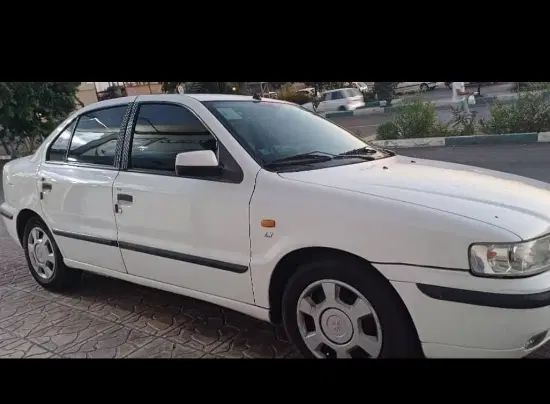 سمند LX XU7 - 1395