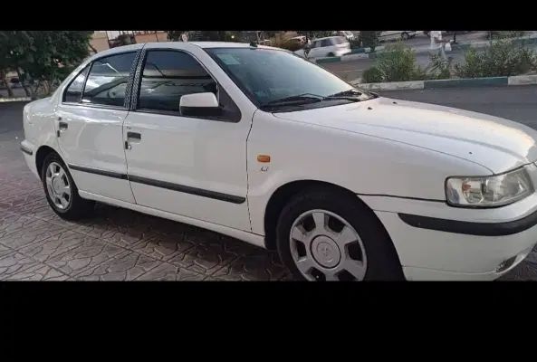 سمند LX XU7 - 1395
