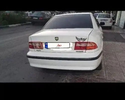 سمند LX XU7 - 1395
