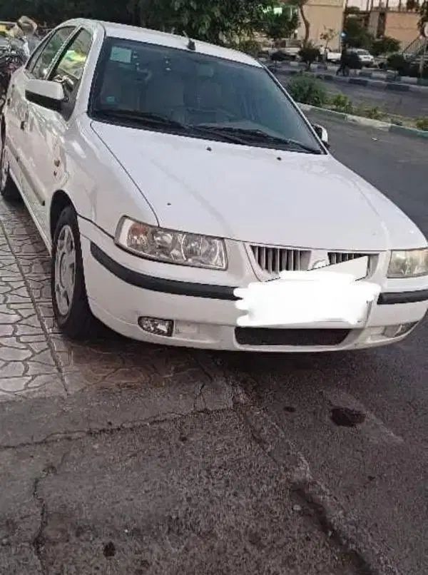 خودرو سمند، LX آگهی ann_20307670