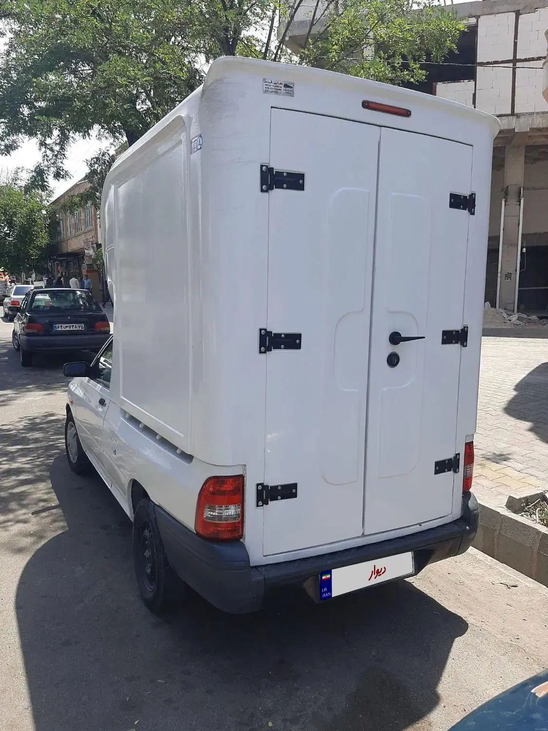 پراید 151 SE - 1401