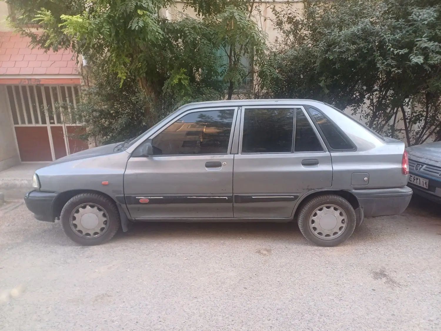 پراید 141 SX - 1388