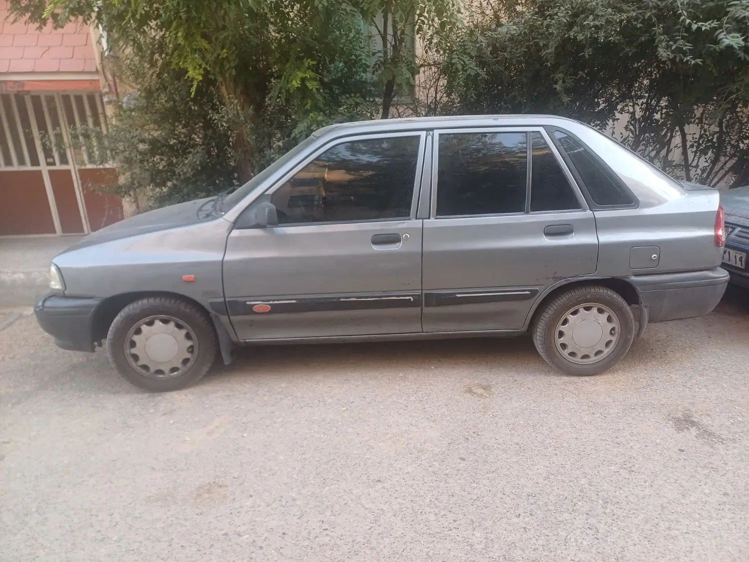 پراید 141 SX - 1388