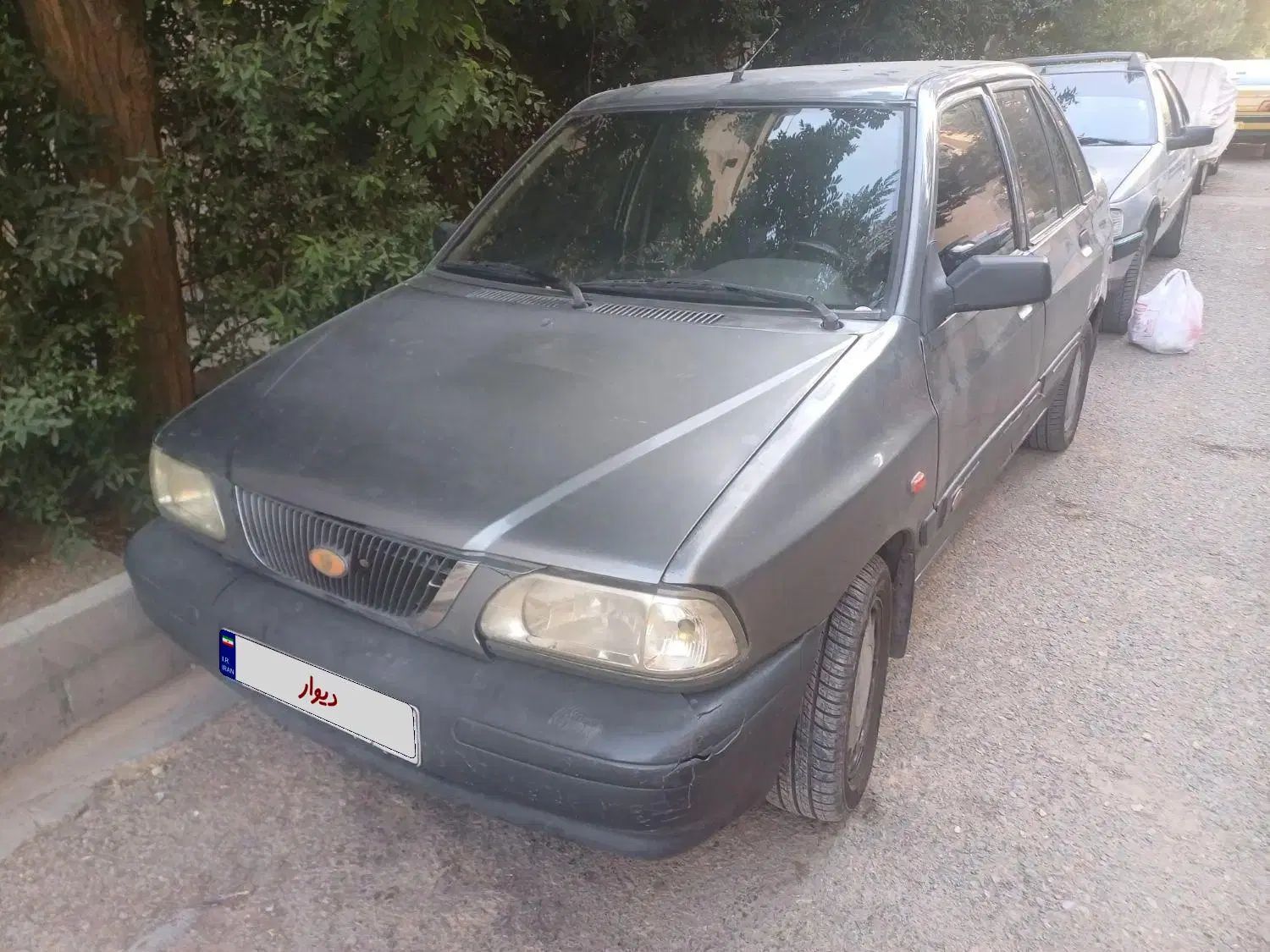 پراید 141 SX - 1388