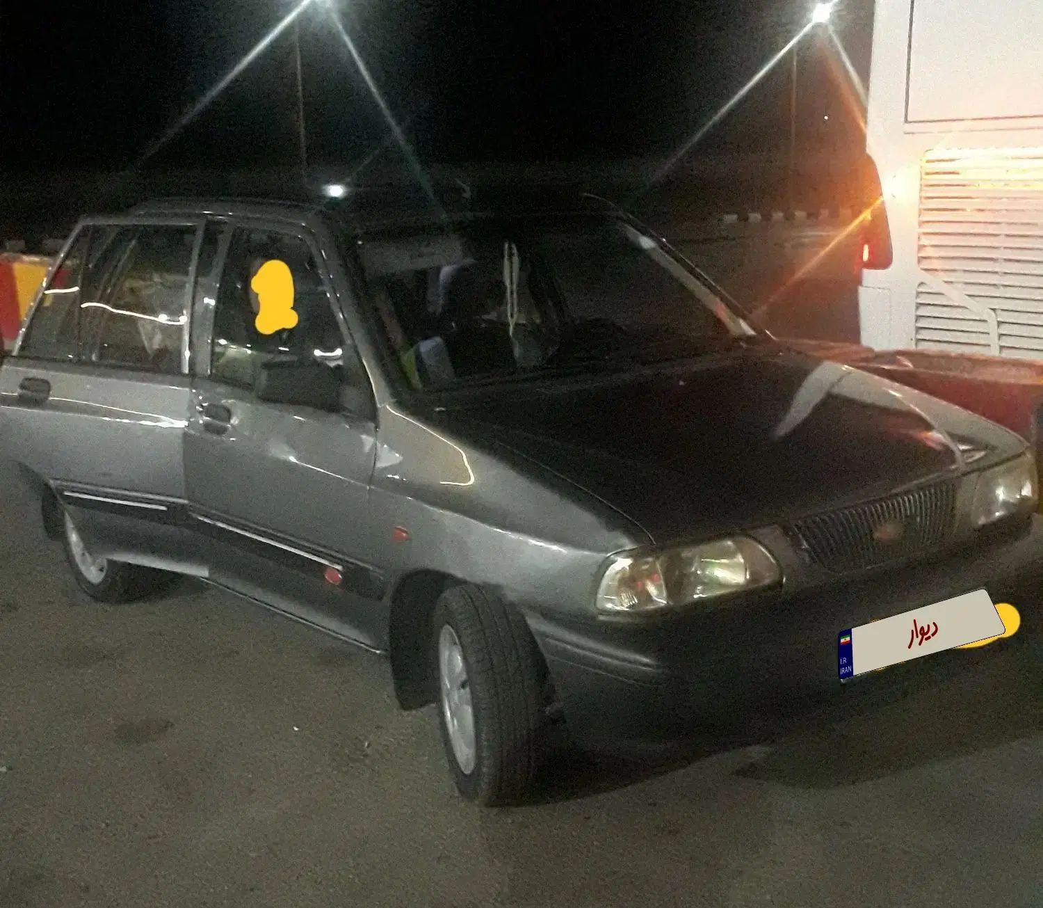 پراید 141 SX - 1388
