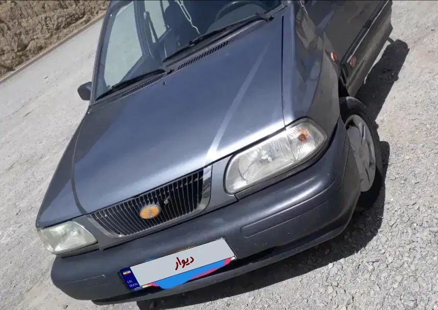 پراید 141 SX - 1388