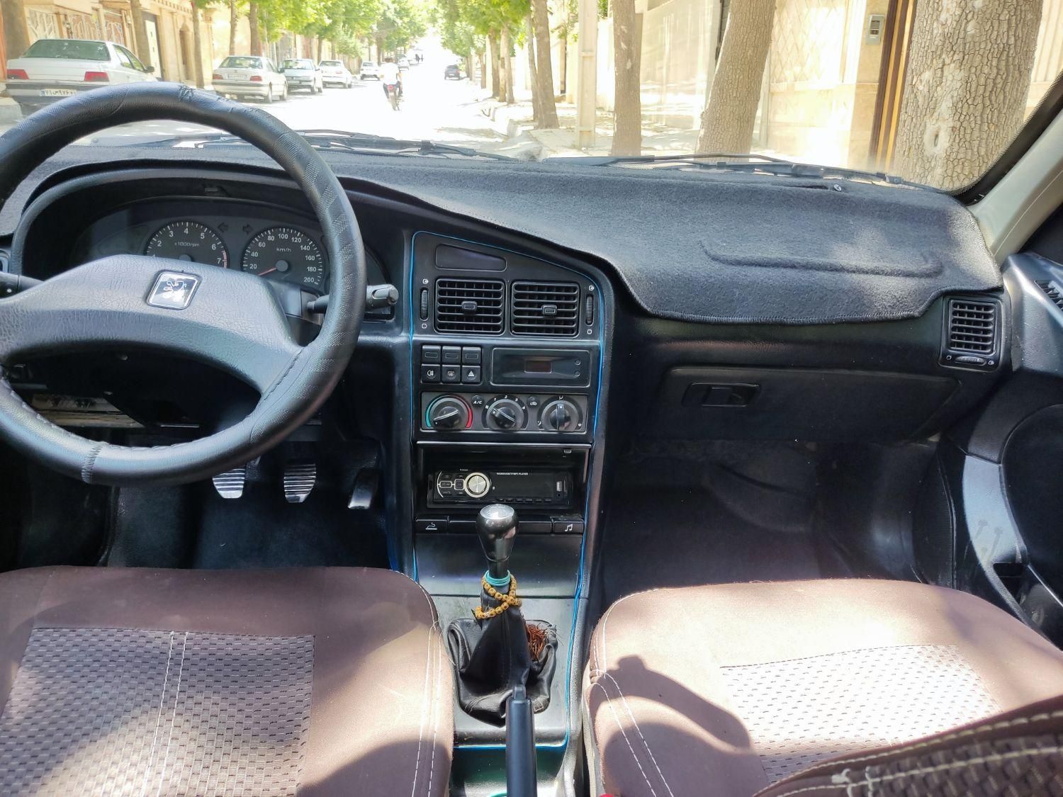 پژو 405 GLX - 1389