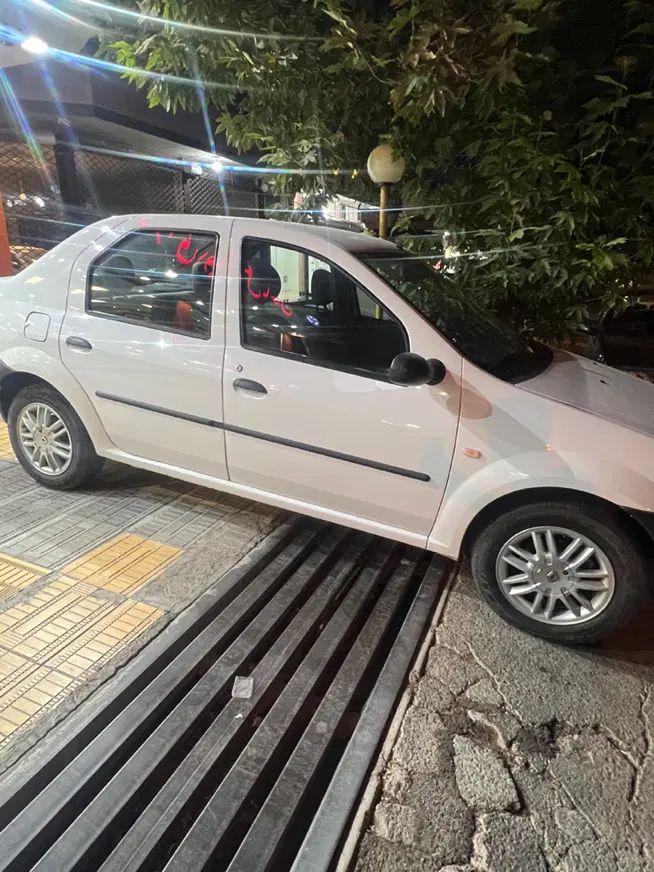 رنو تندر 90 E2 - 1393