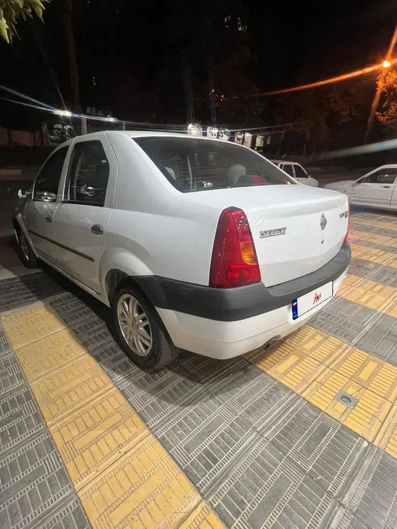 رنو تندر 90 E2 - 1393