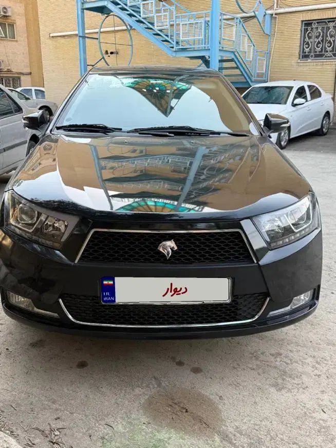 دنا پلاس توربو اتوماتیک - 1401