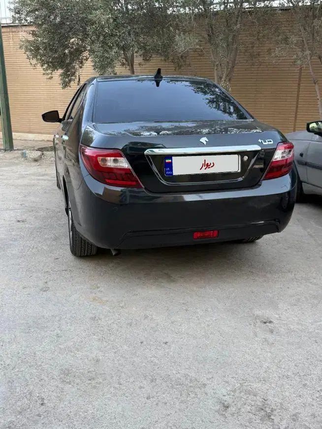 دنا پلاس توربو اتوماتیک - 1401