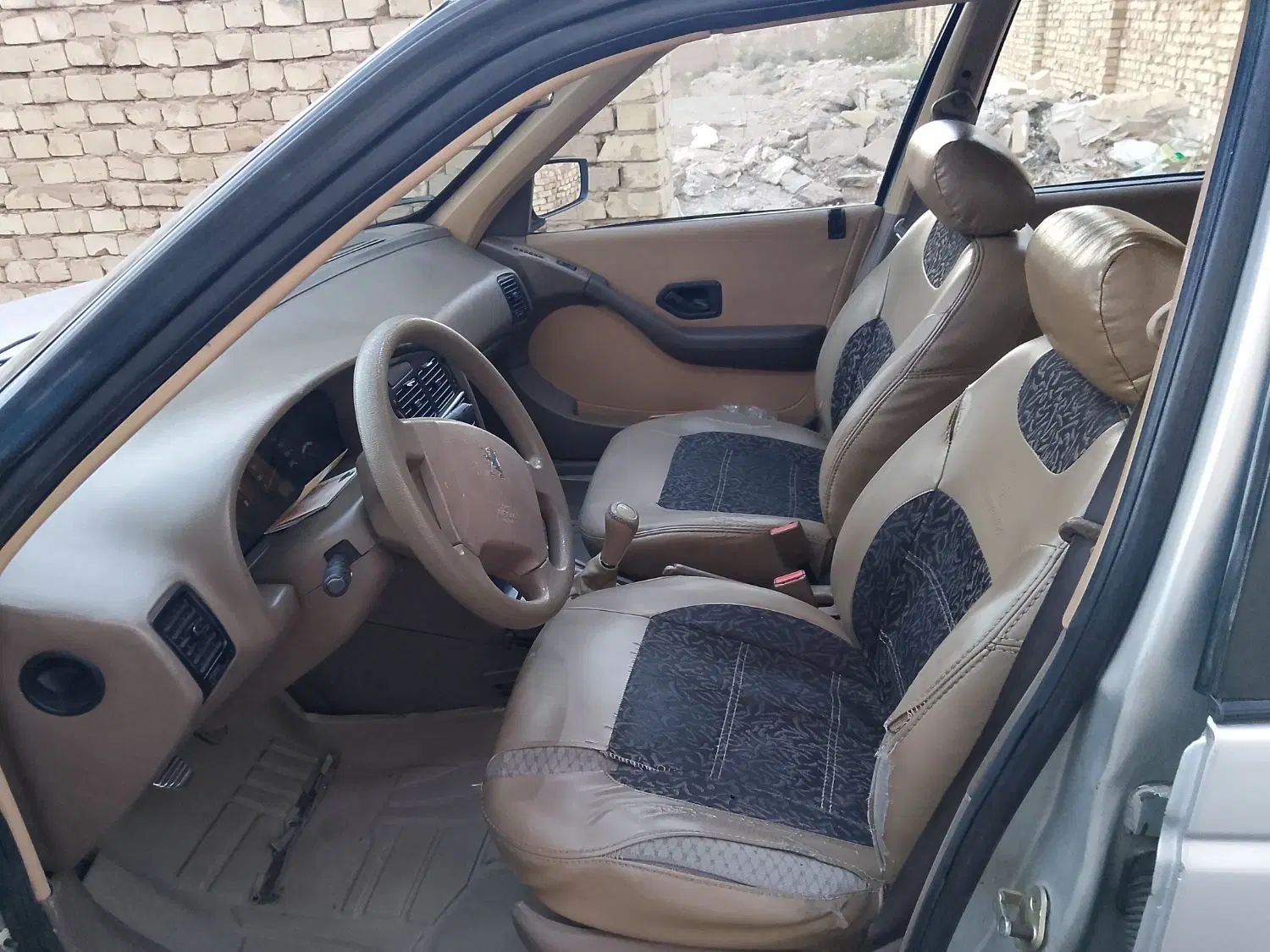 پژو 405 GLX - 1388