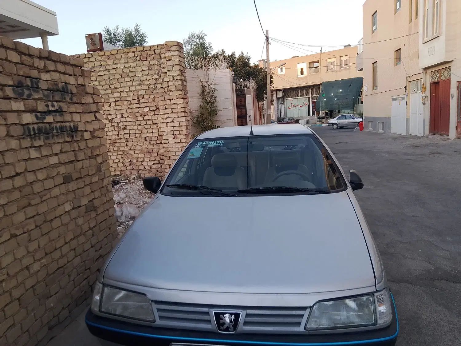 پژو 405 GLX - 1388