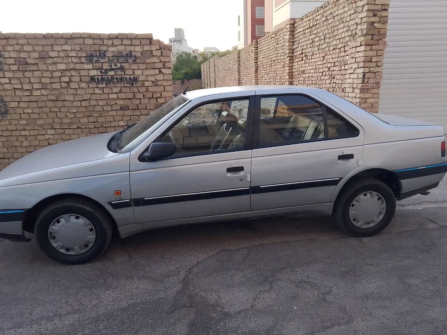 پژو 405 GLX - 1388