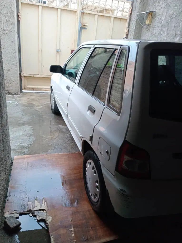 پراید 111 SE - 1395