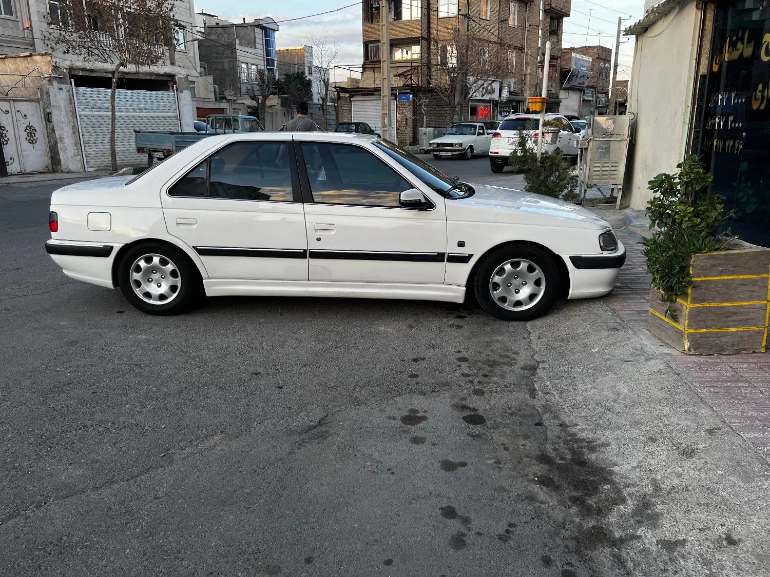 خودرو پژو، پارس آگهی ann_20307714