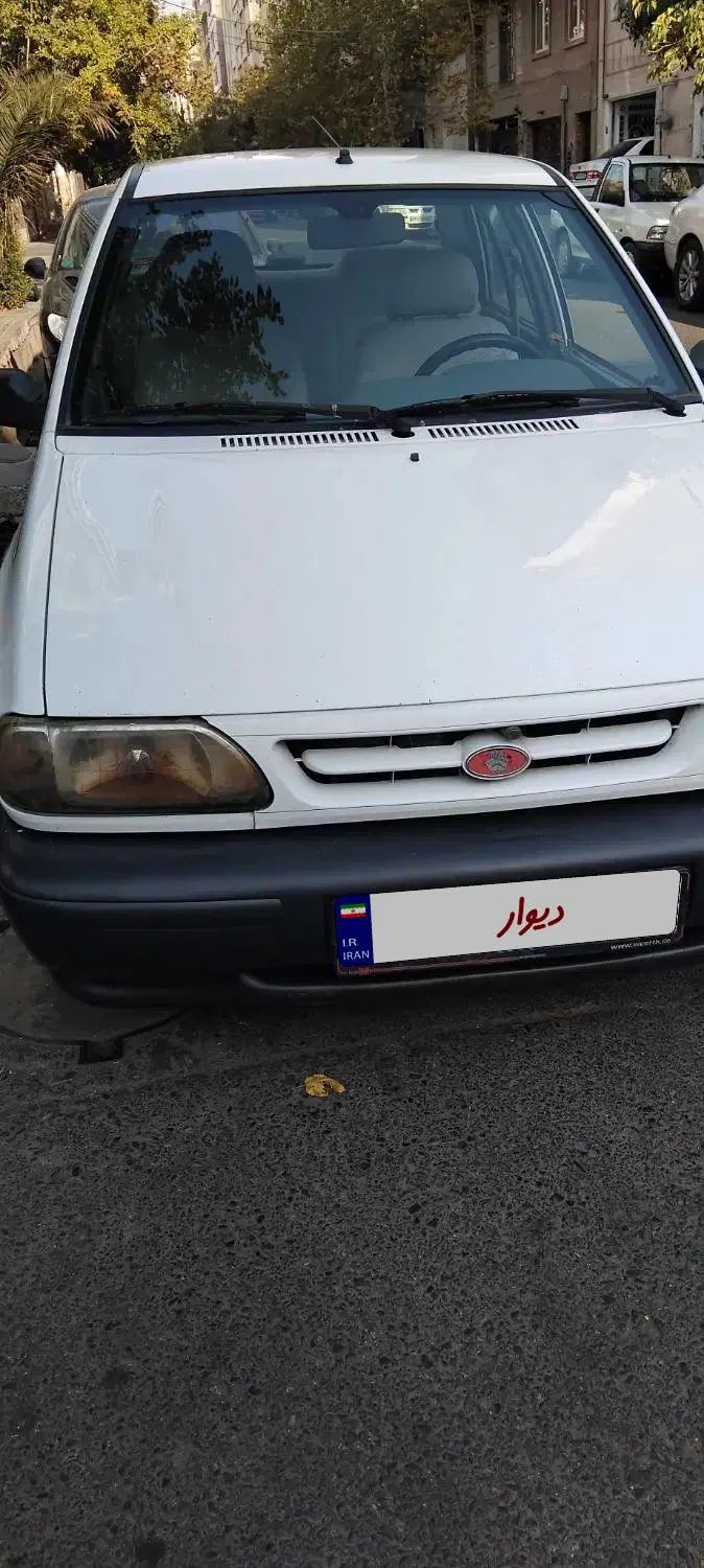 پراید 131 SE - 1396