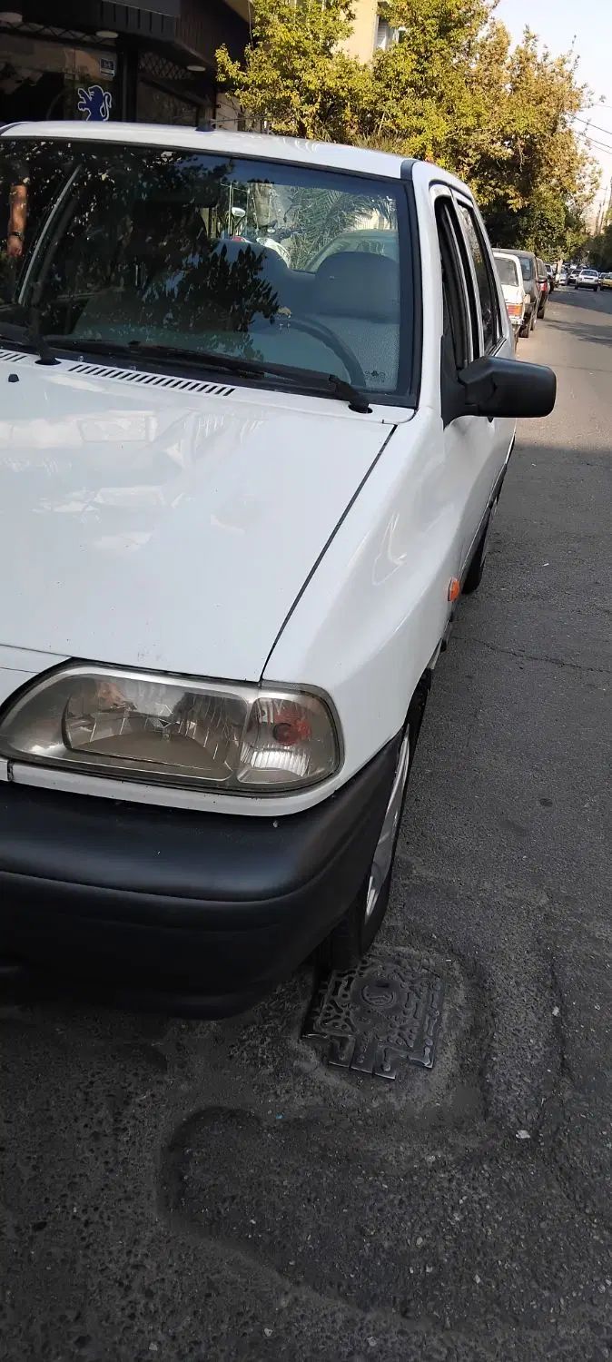 پراید 131 SE - 1396