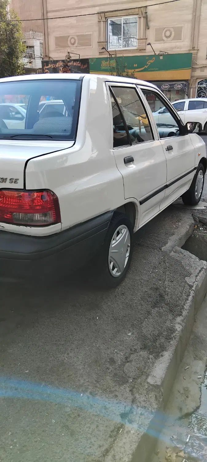 پراید 131 SE - 1396