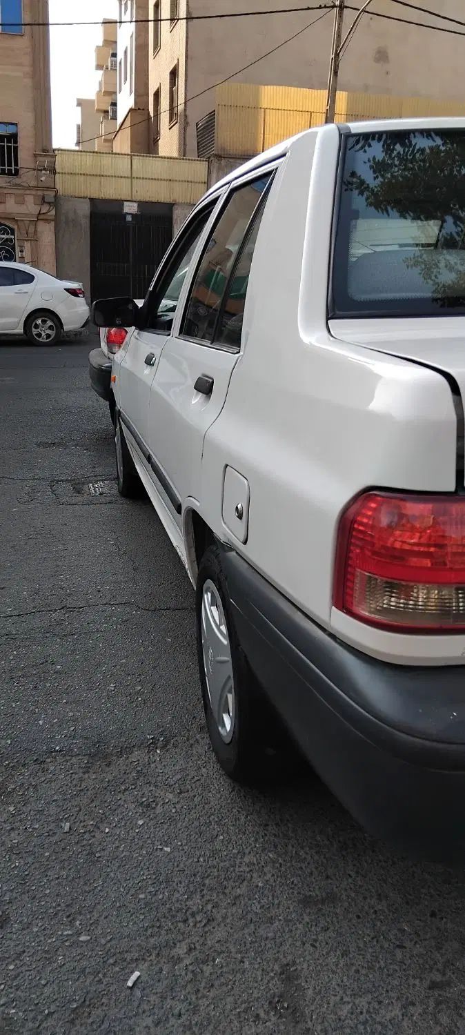 پراید 131 SE - 1396