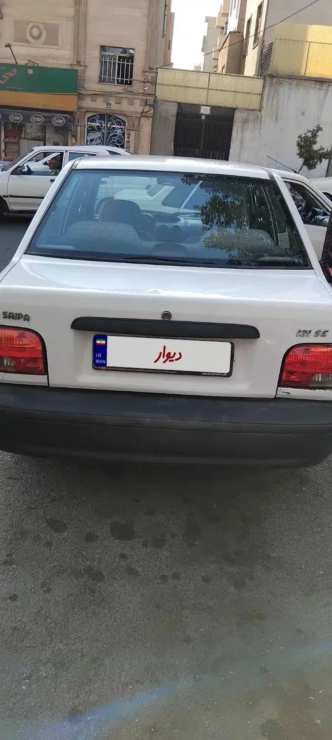 پراید 131 SE - 1396