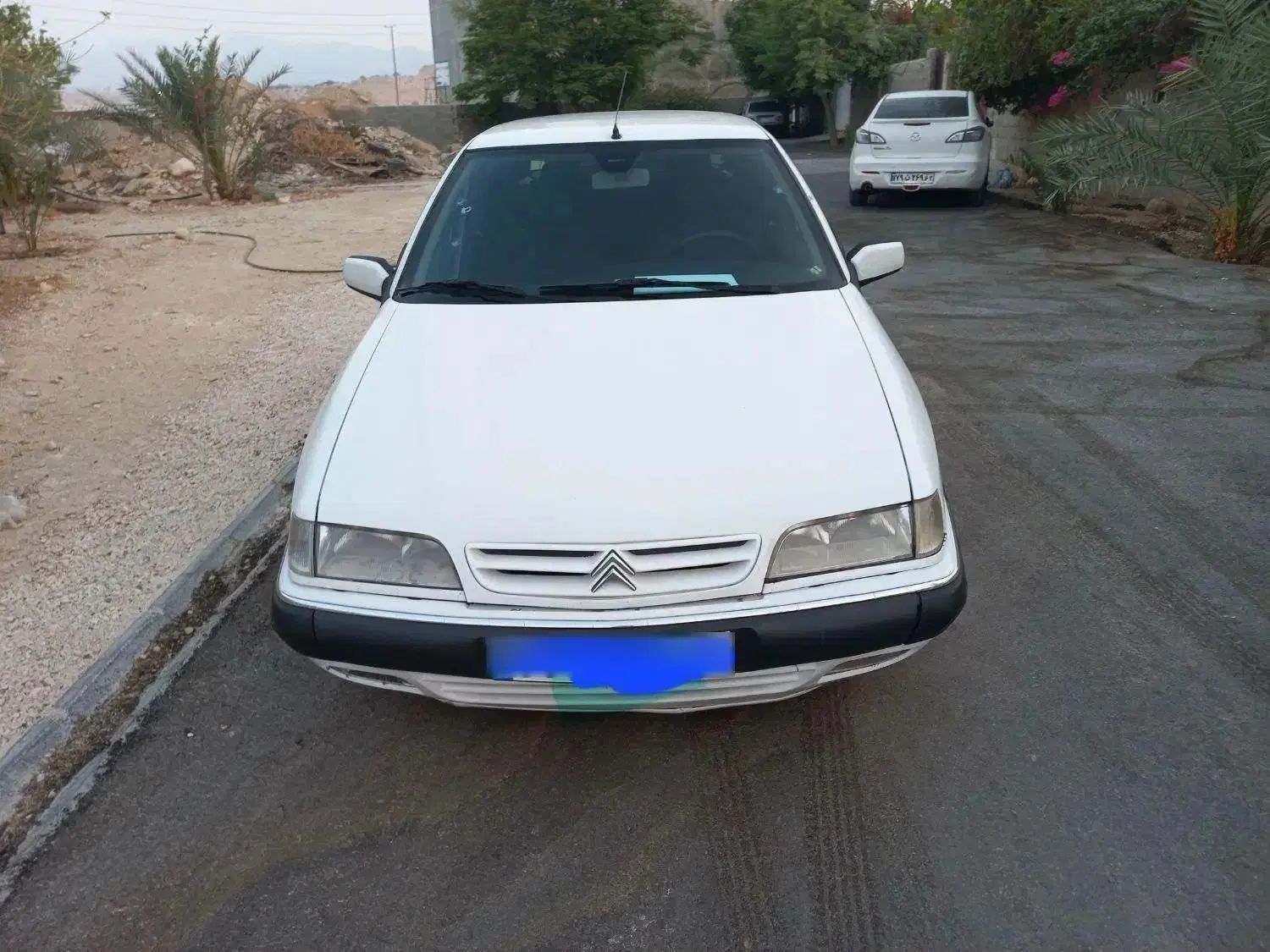 سیتروئن زانتیا SX - 1386