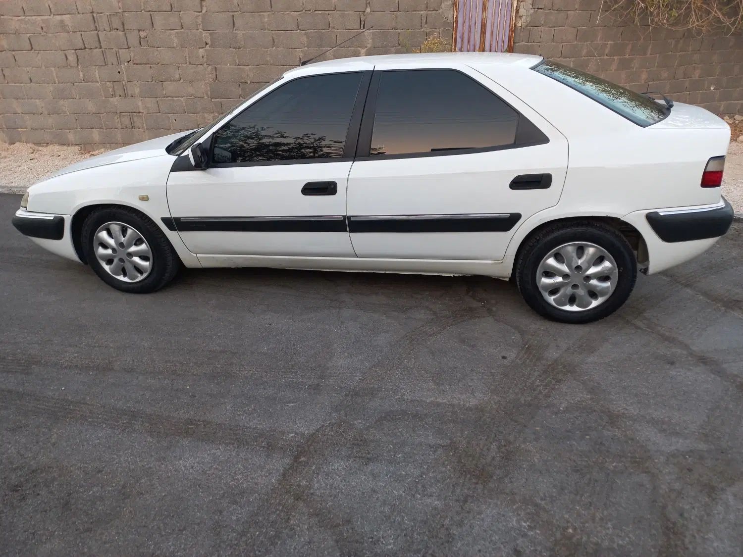 سیتروئن زانتیا SX - 1386