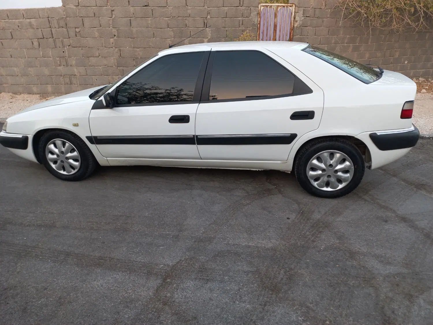 سیتروئن زانتیا SX - 1386