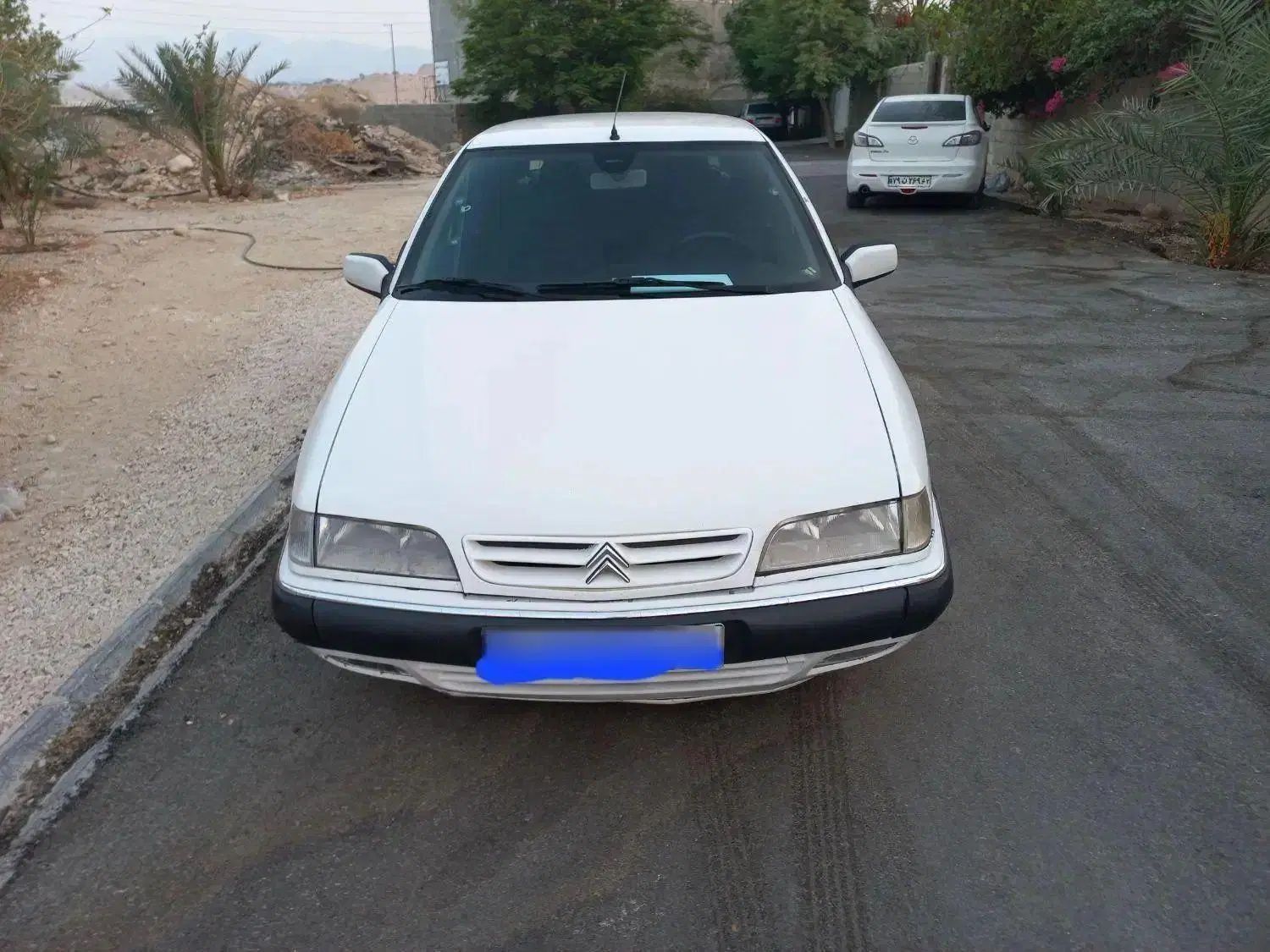 سیتروئن زانتیا SX - 1386
