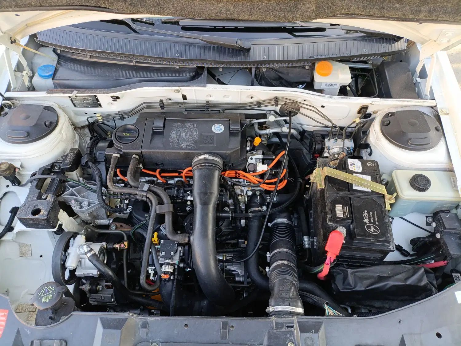 سمند LX EF7 - 1398