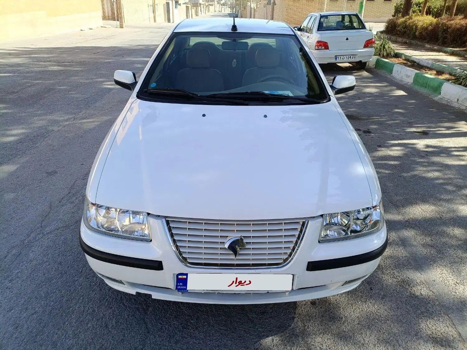 سمند LX EF7 - 1398