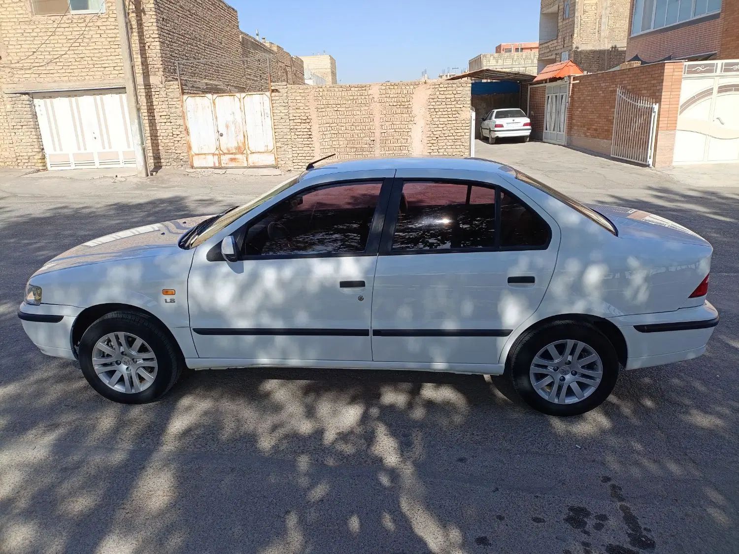 سمند LX EF7 - 1398