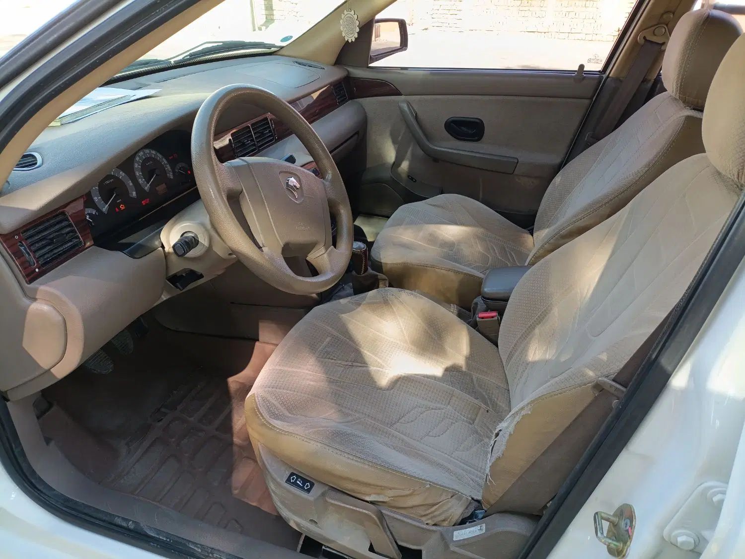 سمند LX EF7 - 1398