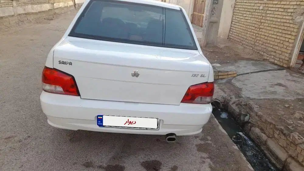 پراید 132 SE - 1392