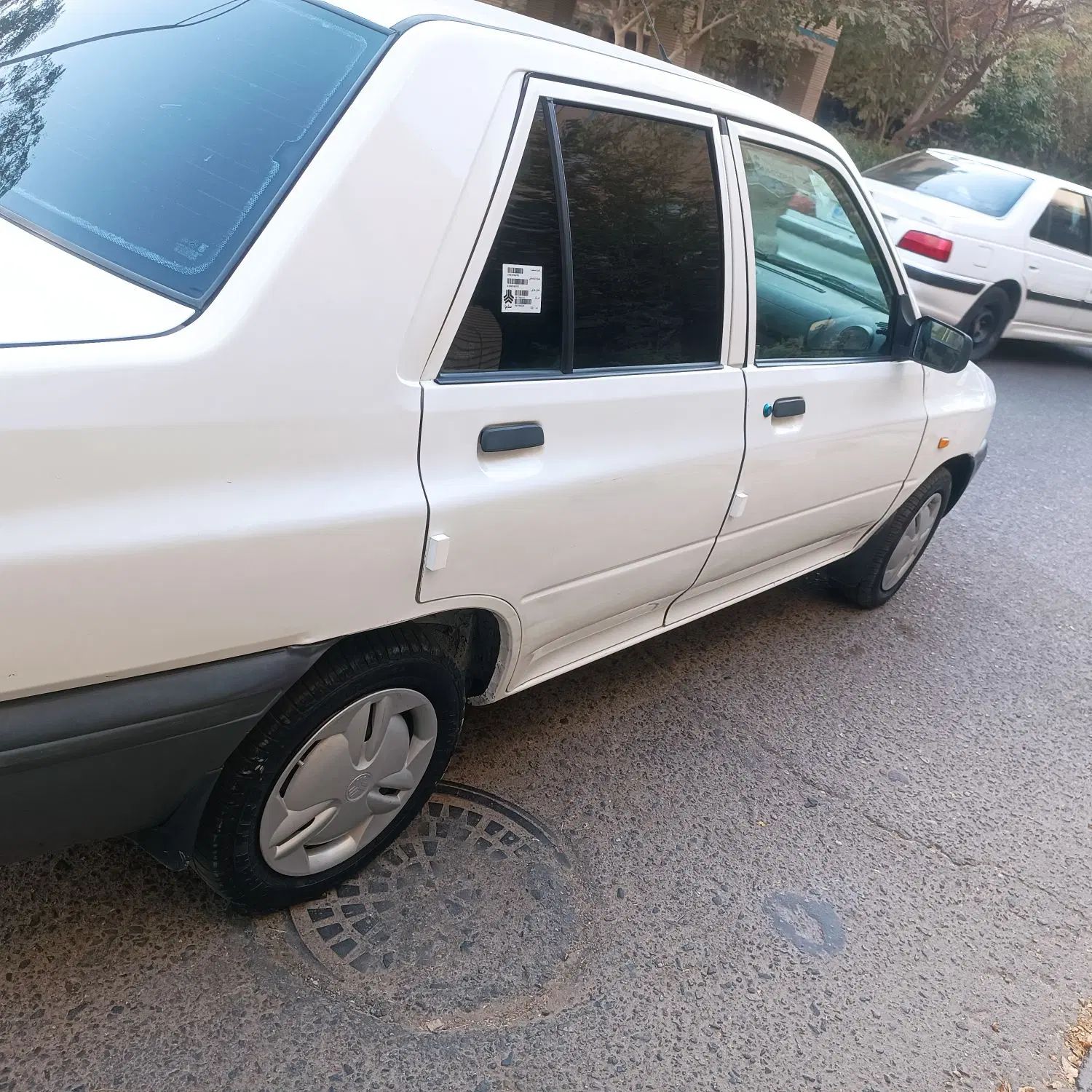 پراید 131 SE - 1394