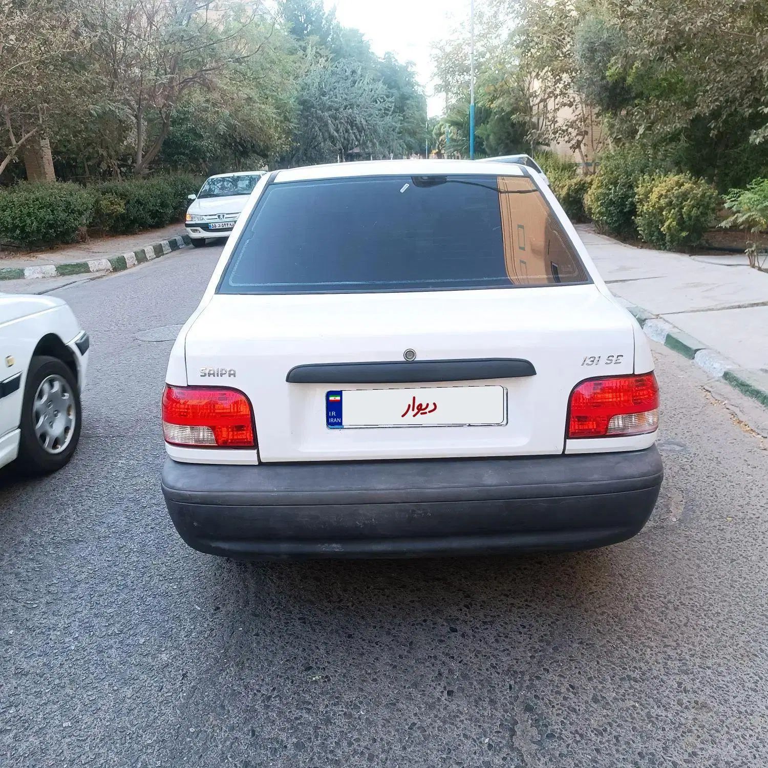 پراید 131 SE - 1394