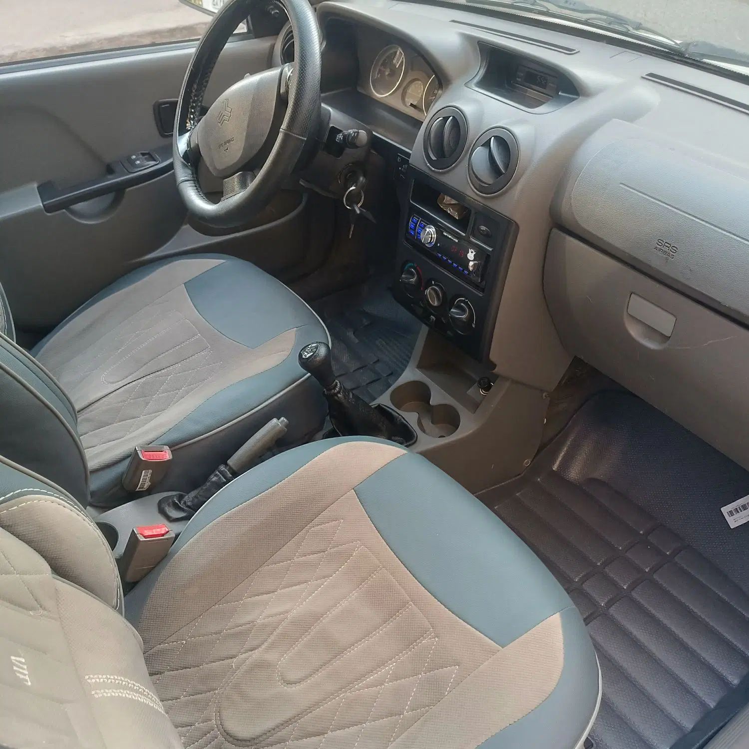 پراید 131 SE - 1394