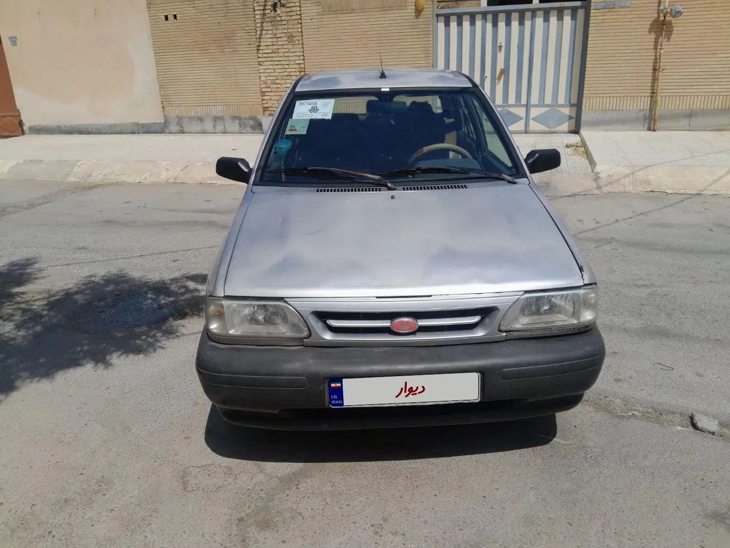 پراید 131 SE - 1392