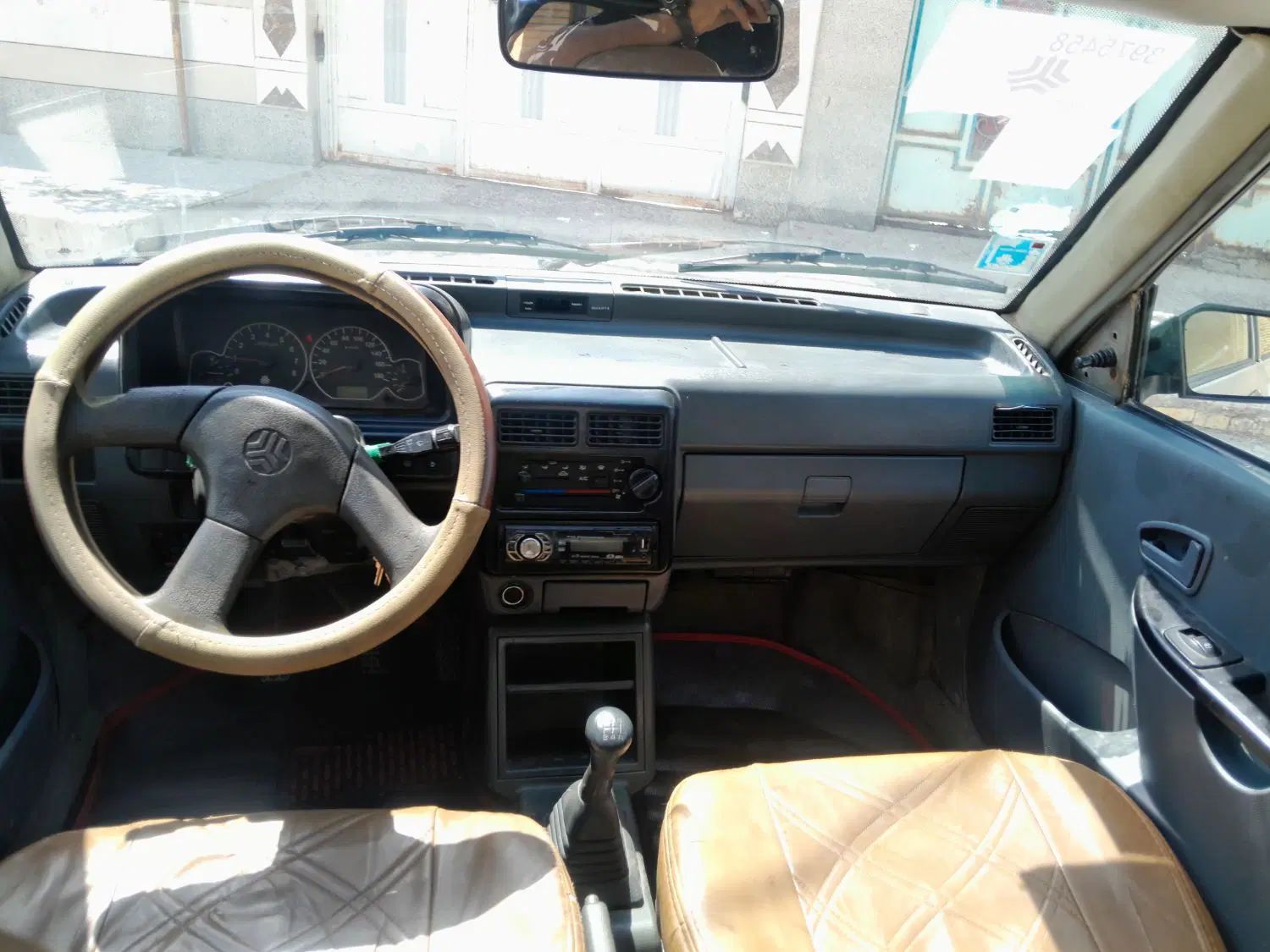 پراید 131 SE - 1392