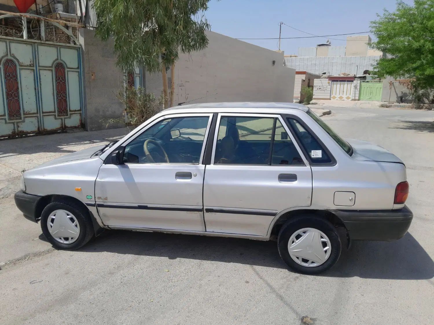 پراید 131 SE - 1392