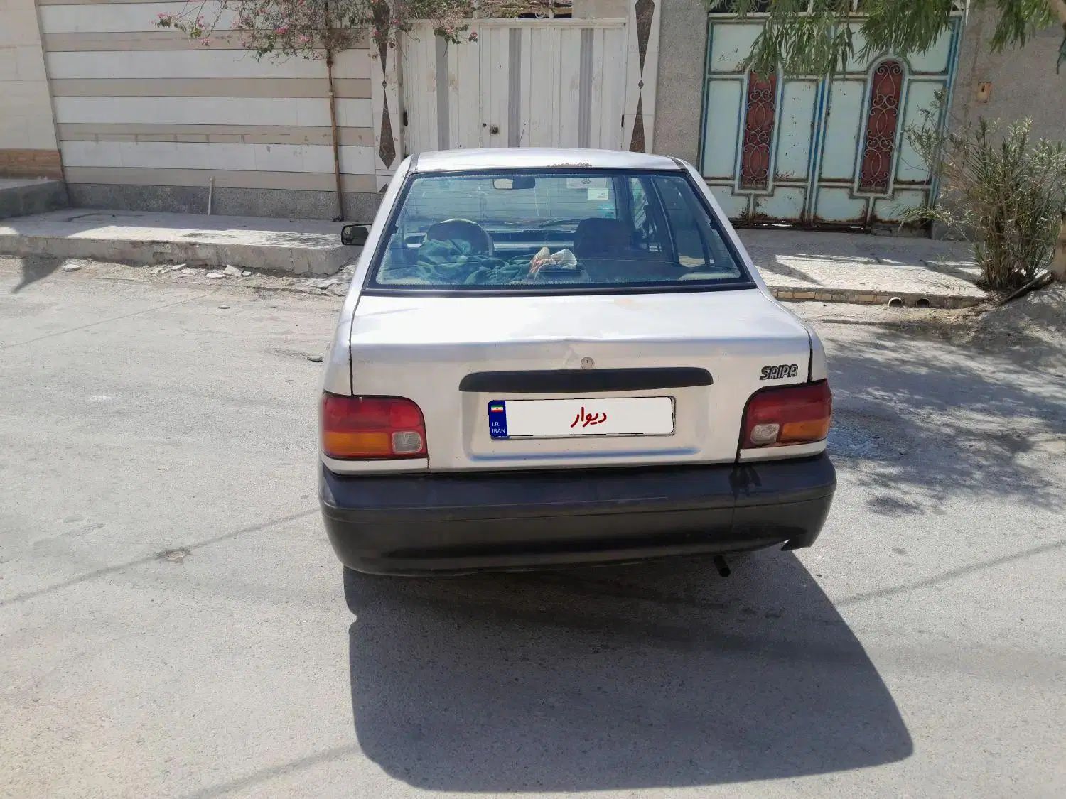 پراید 131 SE - 1392
