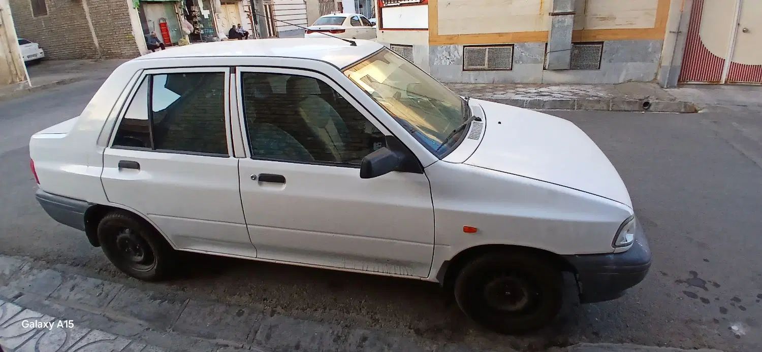 پراید 131 SX - 1396