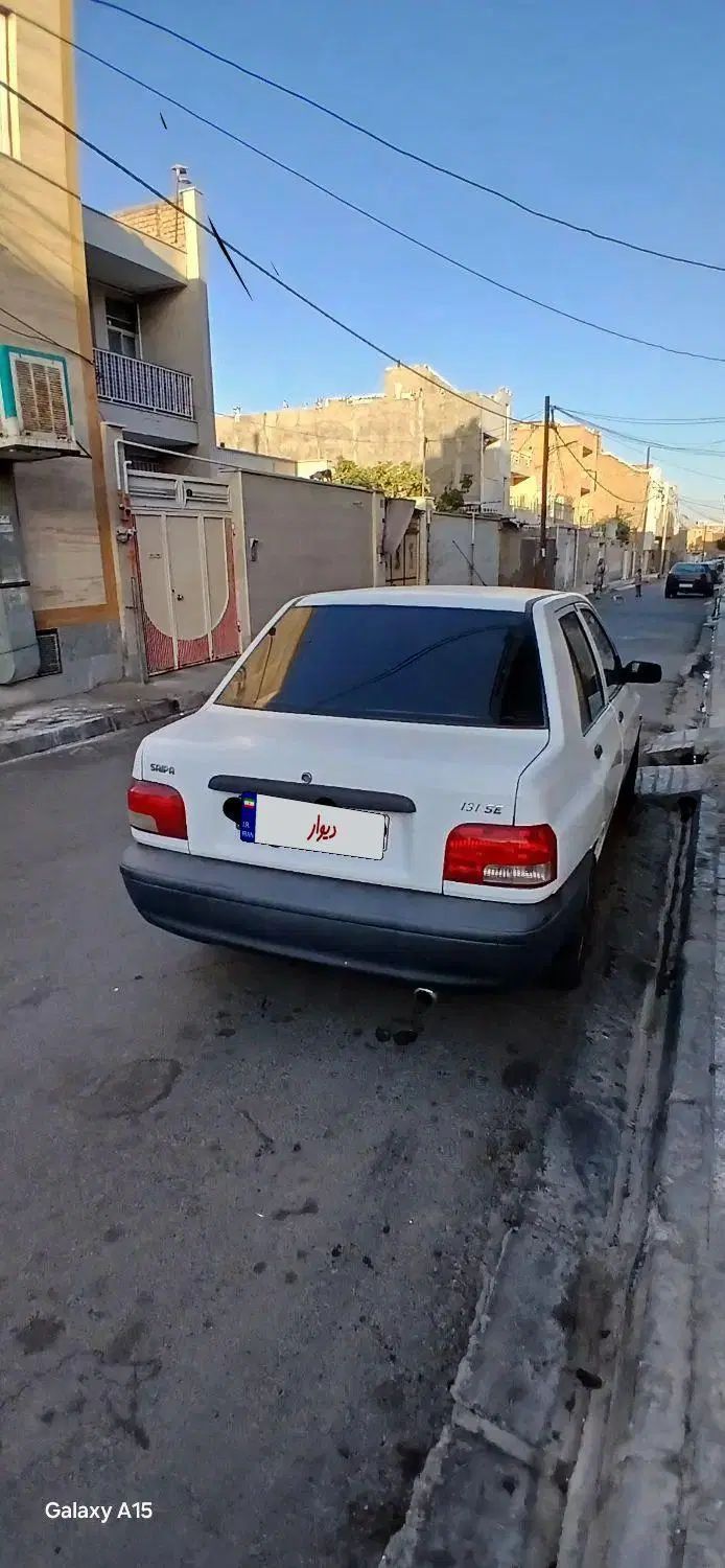 پراید 131 SX - 1396