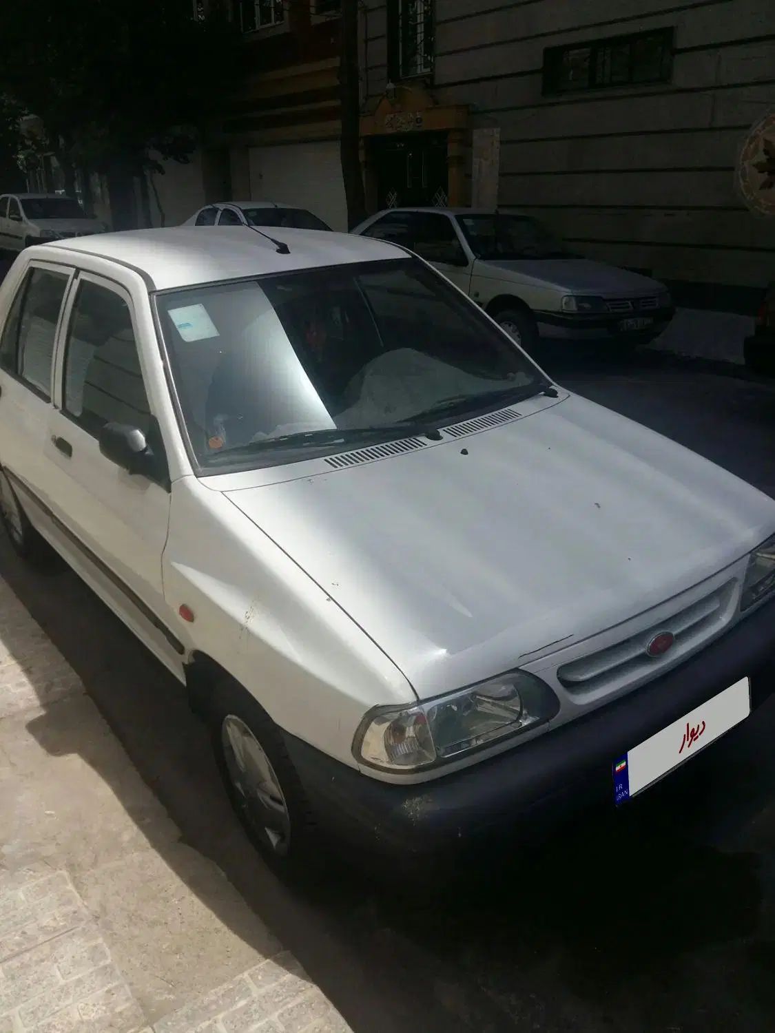 پراید 131 SE - 1395