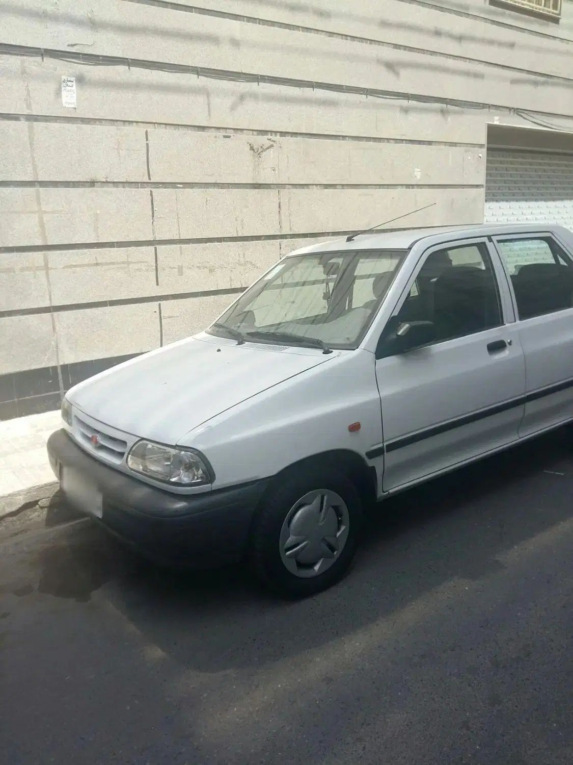 پراید 131 SE - 1395