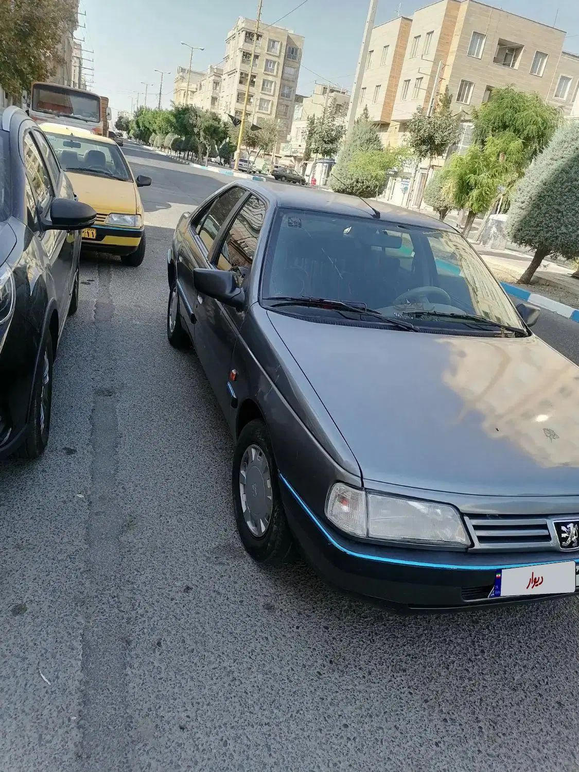پژو 405 GLX - 1389