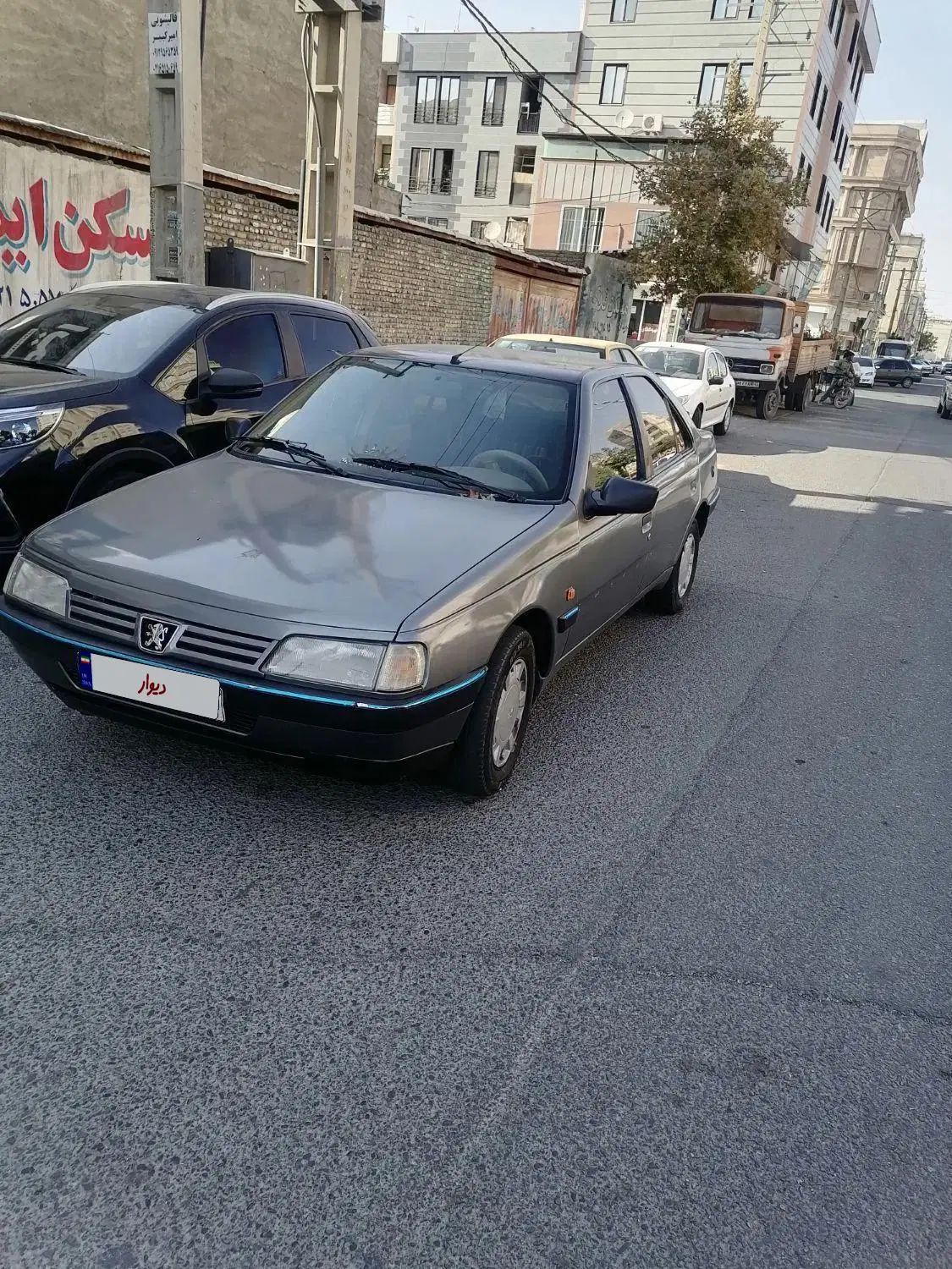 خودرو پژو، 405 آگهی ann_20307735