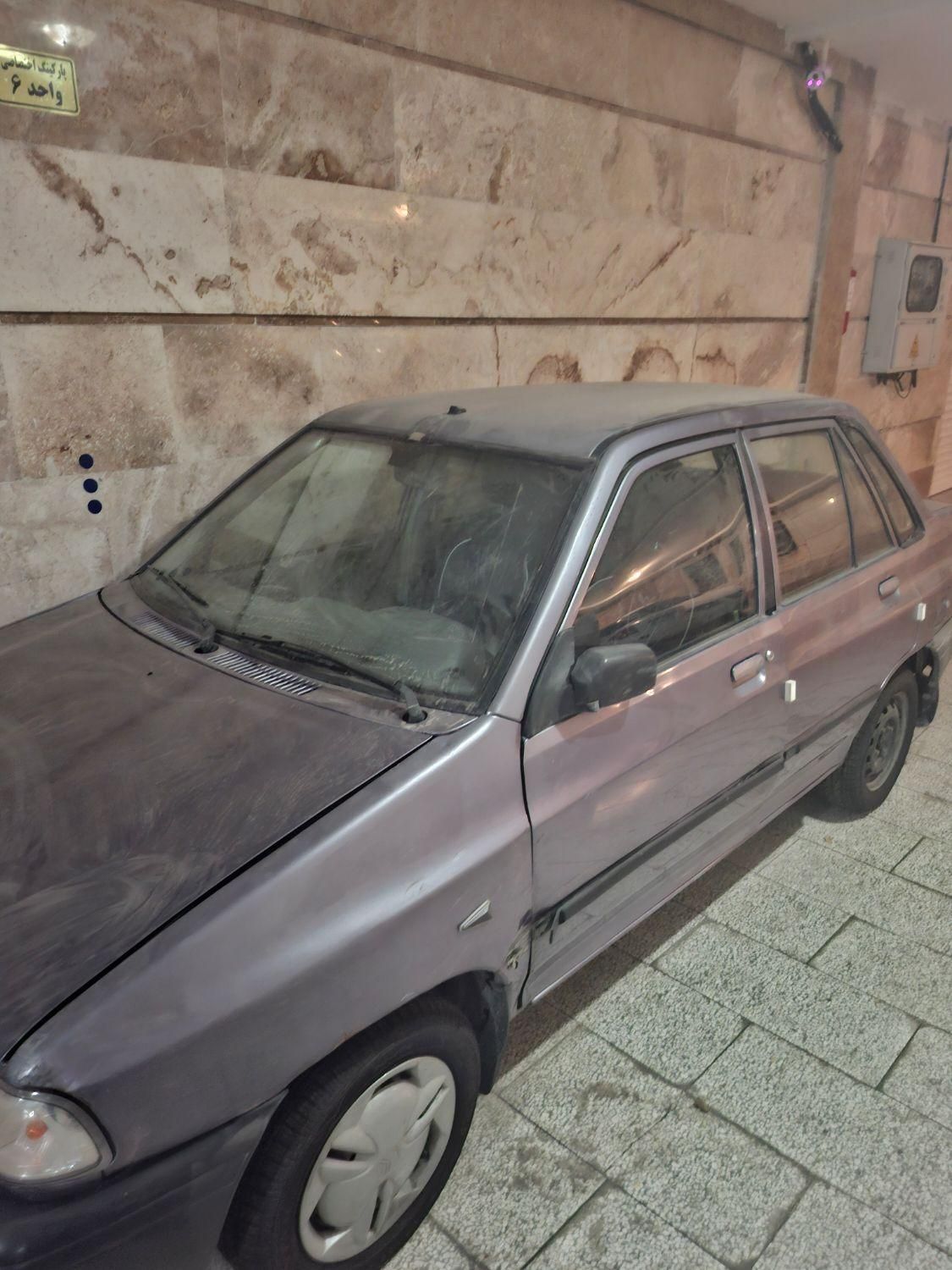 پراید 131 SL - 1390